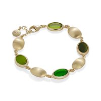 Pulsera Aquaforte Mujer Caramelle Ovali in Plata H4182729